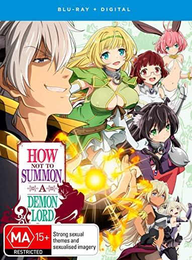 HOW NOT TO SUMMON A DEMON LORD: COMPLETE SERIES