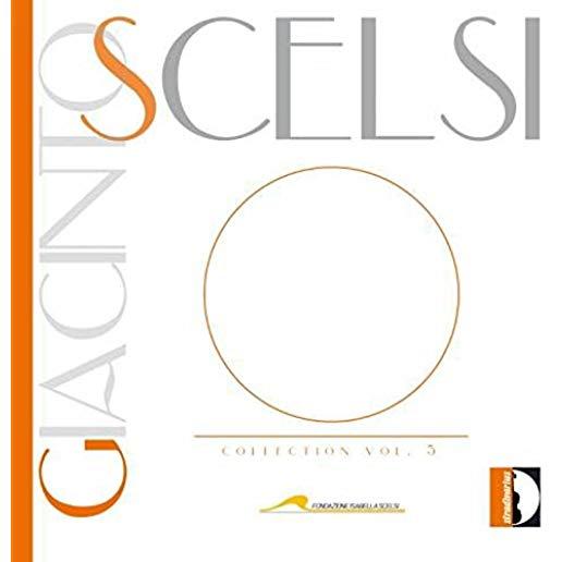 SCELSI COLLECTION 5