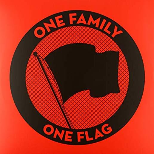ONE FAMILY. ONE FLAG / VARIOUS