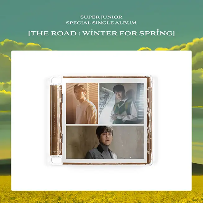 ROAD: WINTER FOR SPRING (A VERSION LIMITED) (ASIA)