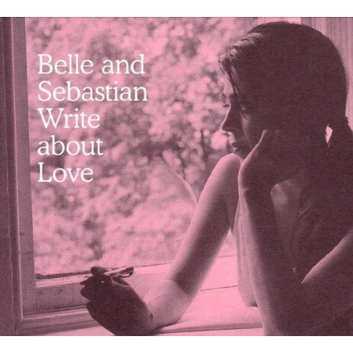 WRITE ABOUT LOVE (UK)