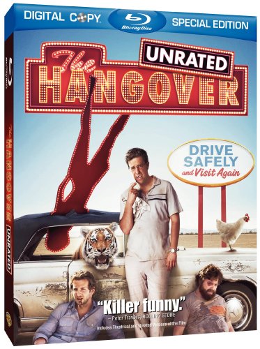 HANGOVER (2PC) (RATED) (UNRATED) / (SPEC DIGC WS)