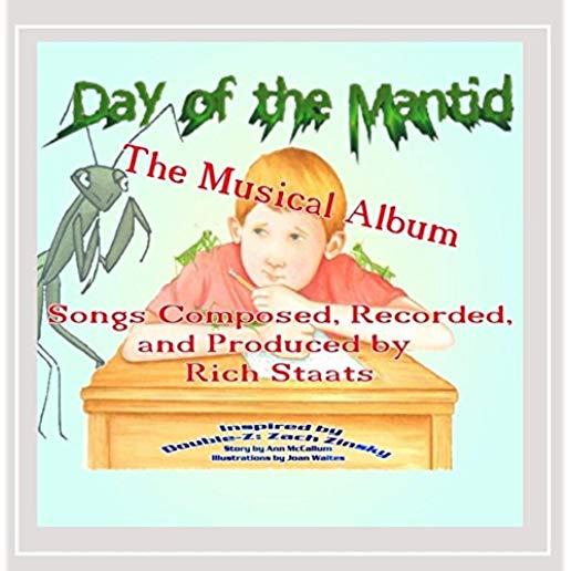 DAY OF THE MANTID