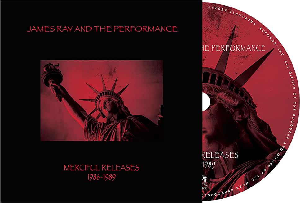 MERCIFUL RELEASES 1986-1989 (DIG)