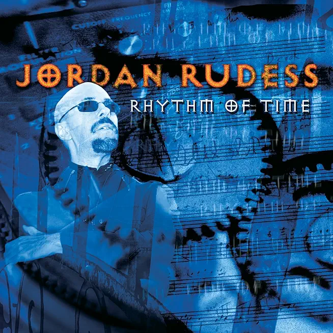 RHYTHM OF TIME - BLUE (REIS)