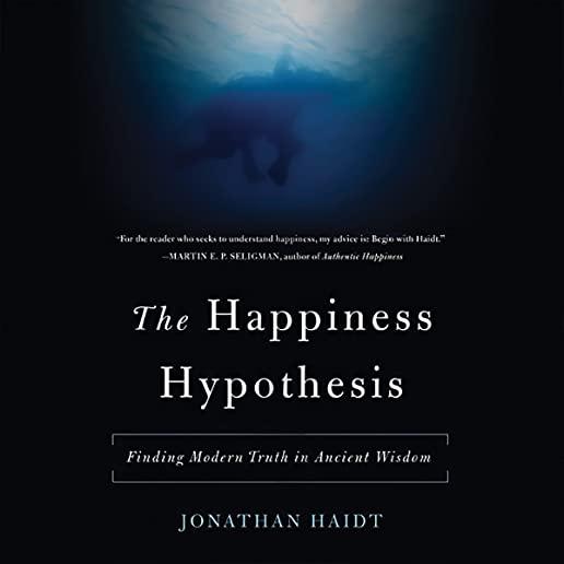 HAPPINESS HYPOTHESIS (PPBK)