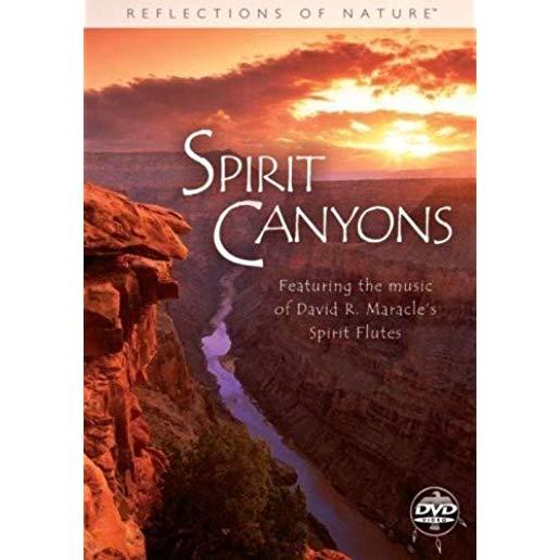 SPIRIT CANYONS: REFLECTIONS OVERTURE