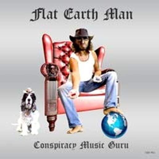FLAT EARTH MAN (CDRP)
