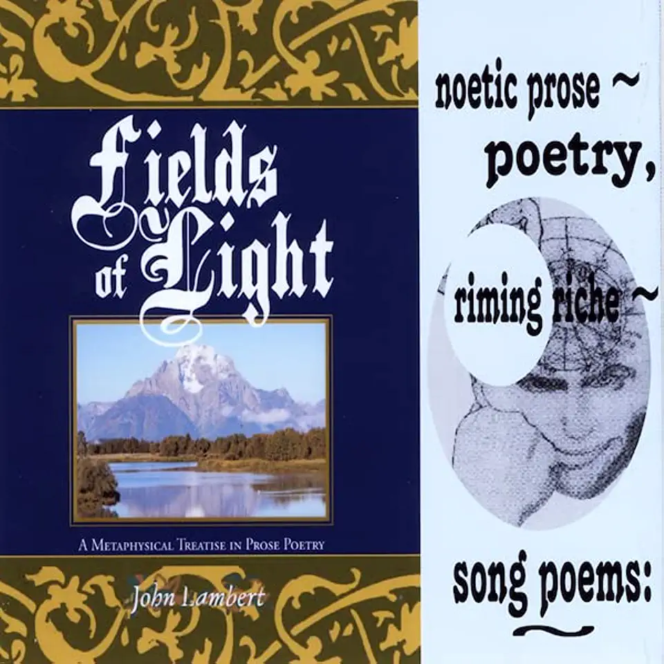 SONGS FROM FIELDS OF LIGHT (CDRP)