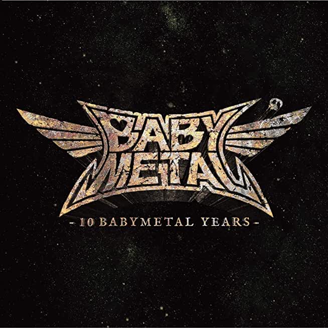 10 BABYMETAL YEARS (UK)