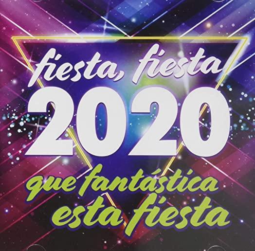 FIESTA FIESTA 2020 / VARIOUS (ARG)