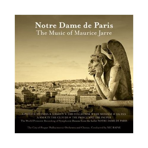 NOTRE DAME DE PARIS / O.S.T. (UK)
