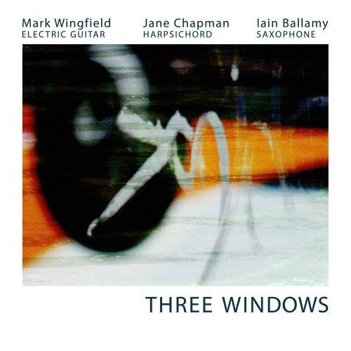 THREE WINDOWS (CDR)