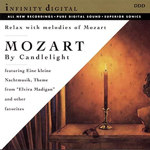 MOZART BY CANDLELIGHT (OGV)