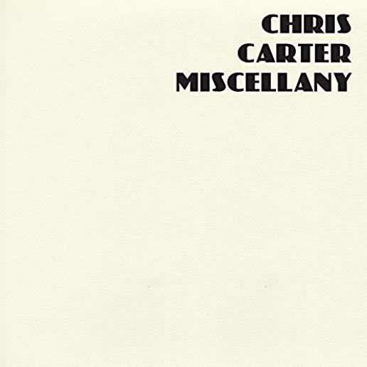 MISCELLANY