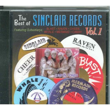 BEST OF SINCLAIR RECORDS 1 / VARIOUS