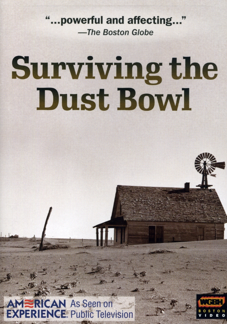 AMERICAN EXPERIENCE: SURVIVING THE DUST BOWL