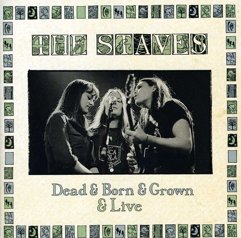 DEAD & BORN & GROWN & LIVE (HK)