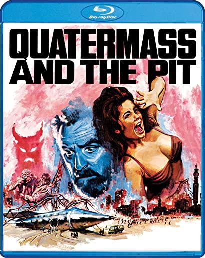 QUATERMASS & THE PIT / (WS)
