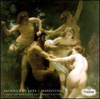 SACRIFICE OF LOVE / MANTISTYLE (EP)