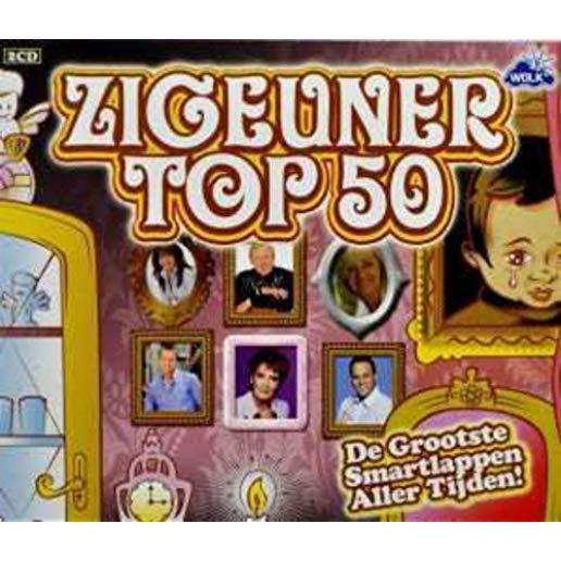 ZIGEUNER TOP 50 (HOL)