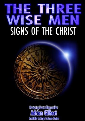 THREE WISE MEN: SIGNS OF THE CHRIST / (MOD)