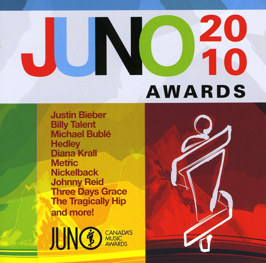 JUNO AWARDS 2010 (CAN)