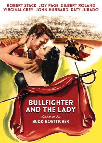 BULLFIGHTER & THE LADY / (B&W)