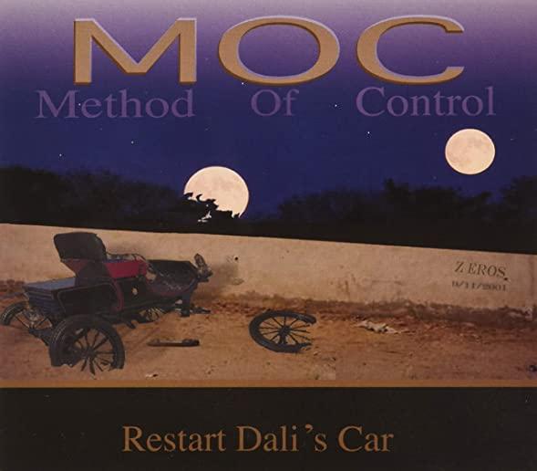 RESTART DALI'S CAR