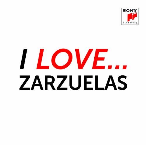 I LOVE ZARZUELAS / VARIOUS (GER)