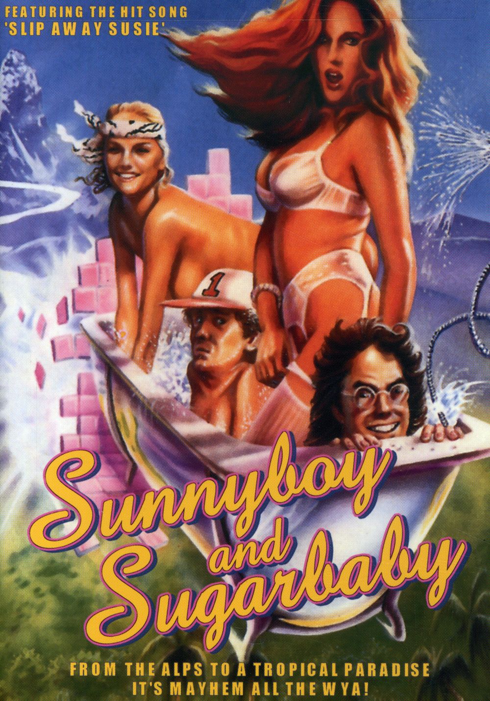Sunny boy and sugarbaby 1979 threesome erotic