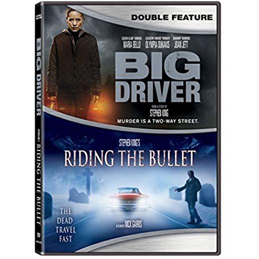 BIG DRIVER / STEPHEN KING'S RIDING THE BULLET