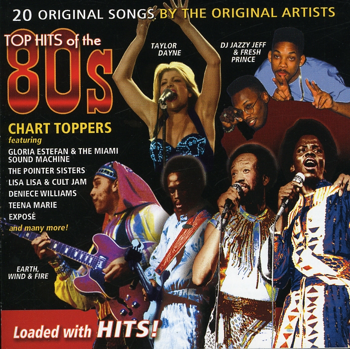 TOP HITS OF THE 80 / VARIOUS
