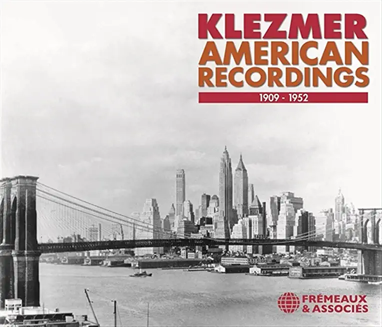 KLEZMER AMERICAN RECORDINGS / VARIOUS (2PK)