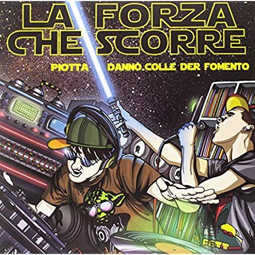 LA FORZA CHE SCORRE (EP) (ITA)