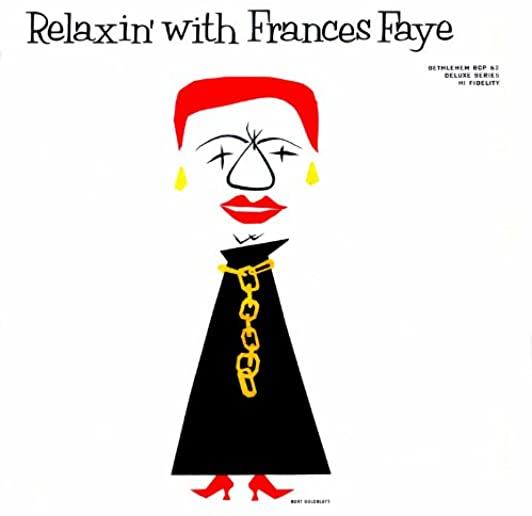 RELAXIN WITH FRANCES FAYE (BONUS TRACK) (RMST)