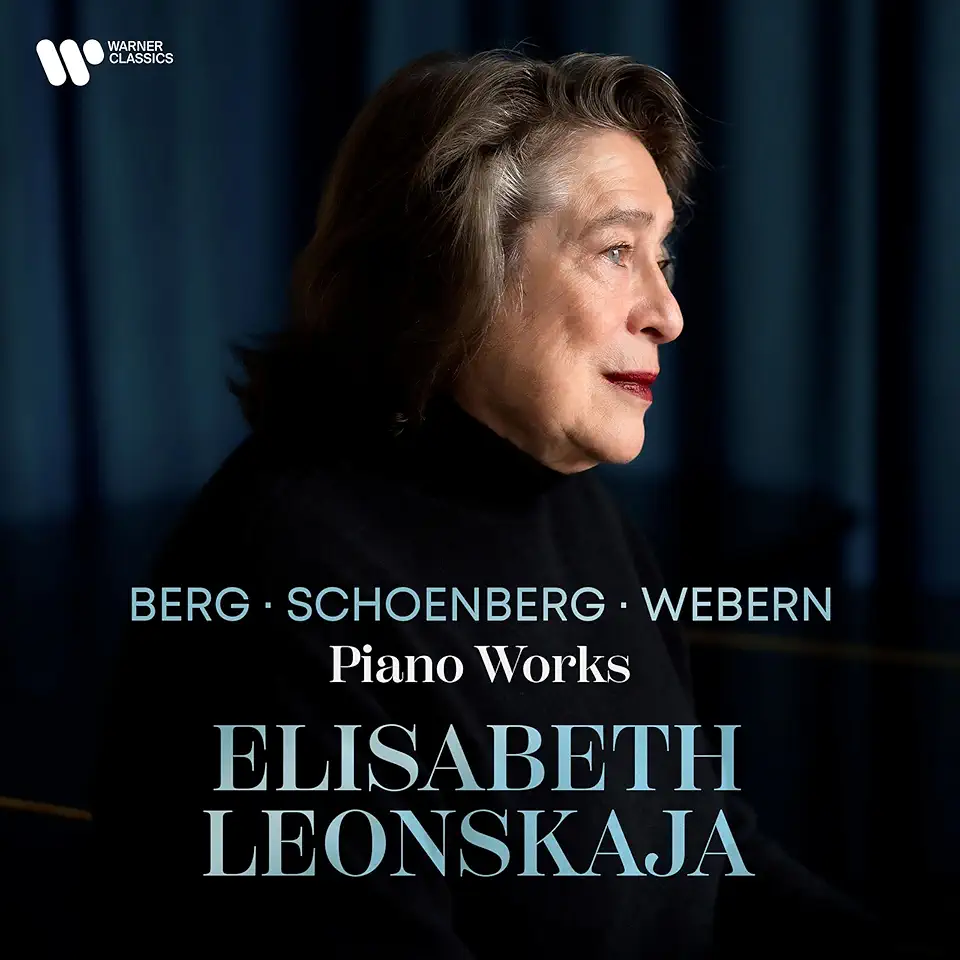 BERG SCHOENBERG & WEBERN PIANO WORKS