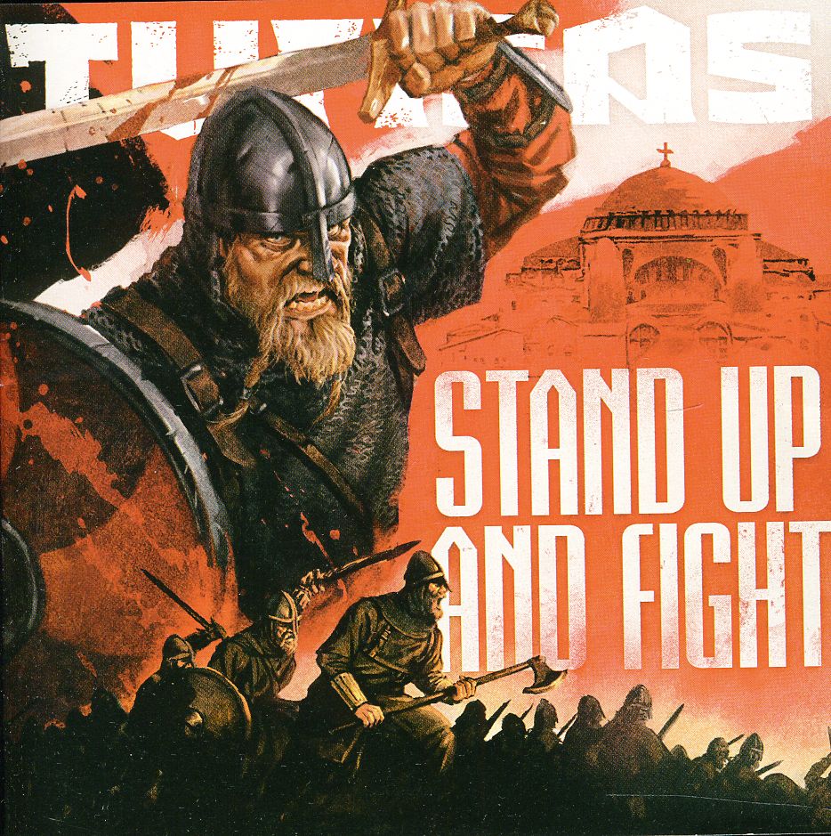 STAND UP & FIGHT (HOL)