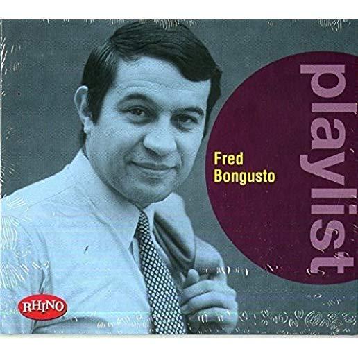 PLAYLIST: FRED BONGUSTO (ITA)