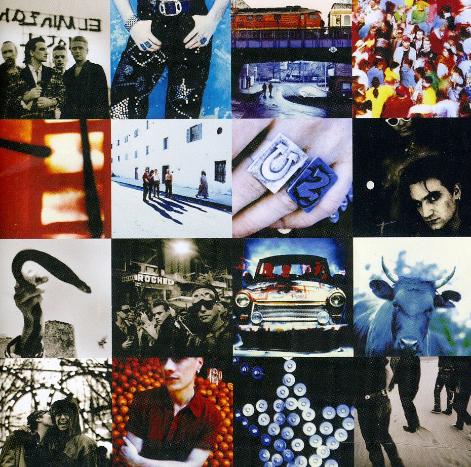 ACHTUNG BABY (RMST)