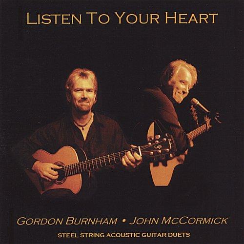 LISTEN TO YOUR HEART (CDR)