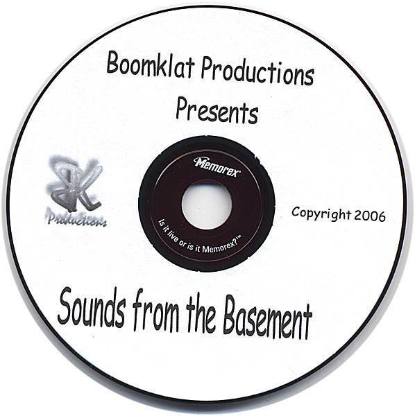 SOUNDS FROM THE BASEMENT