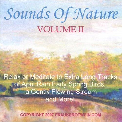 SOUNDS OF NATURE 2 (CDR)