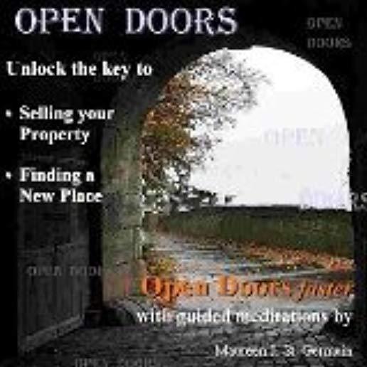 OPEN DOORS -SELL YOUR HOME FASTER (CDR)