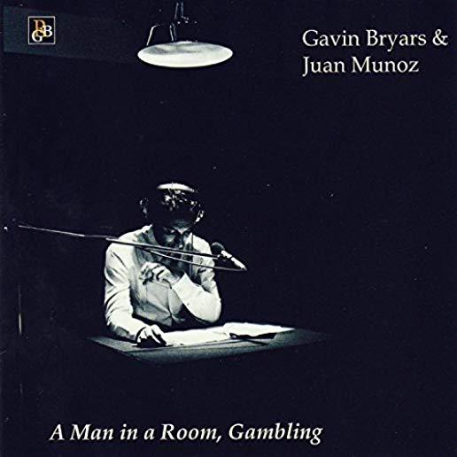 A MAN IN A ROOM, GAMBLING