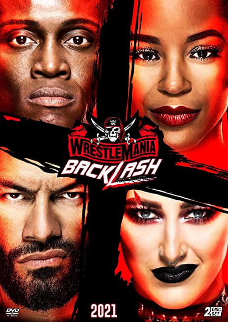 WWE: WRESTLEMANIA BACKLASH 2021 (2PC) / (2PK)