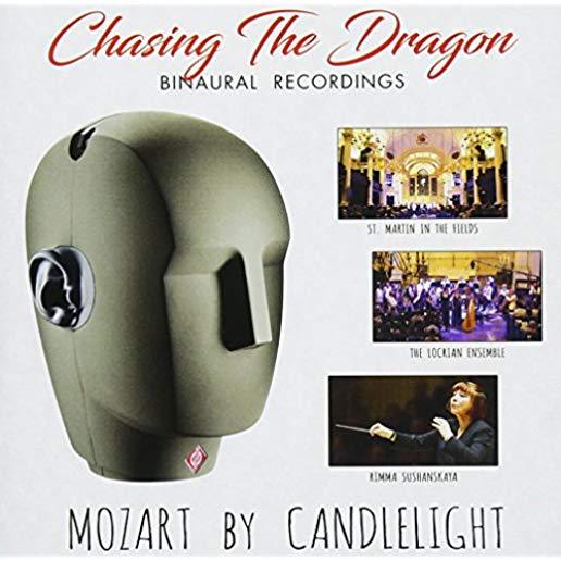 MOZART BY CANDLELIGHT A BINAURAL RECORDING