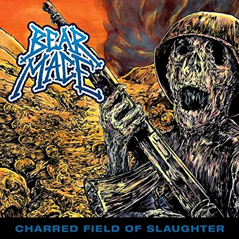 CHARRED FIELD OF SLAUGHTER (UK)
