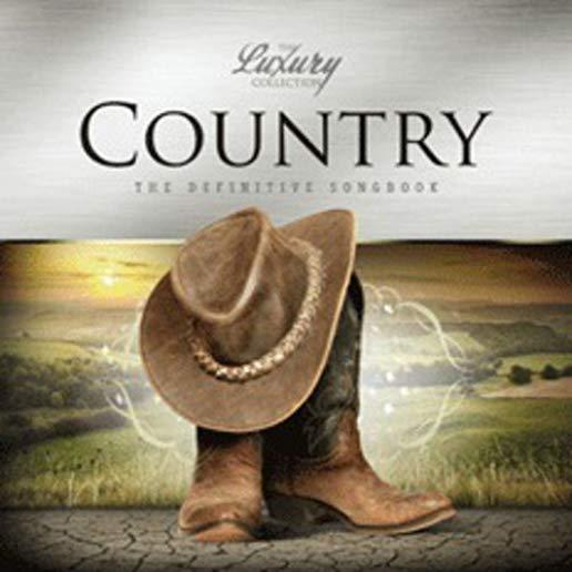 LUXURY COLLECTION-COUNTRY / VARIOUS (ARG)