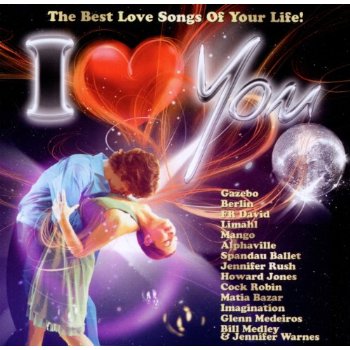 I LOVE THE BEST LOVE SONGS OF YOUR LIFE (GER)
